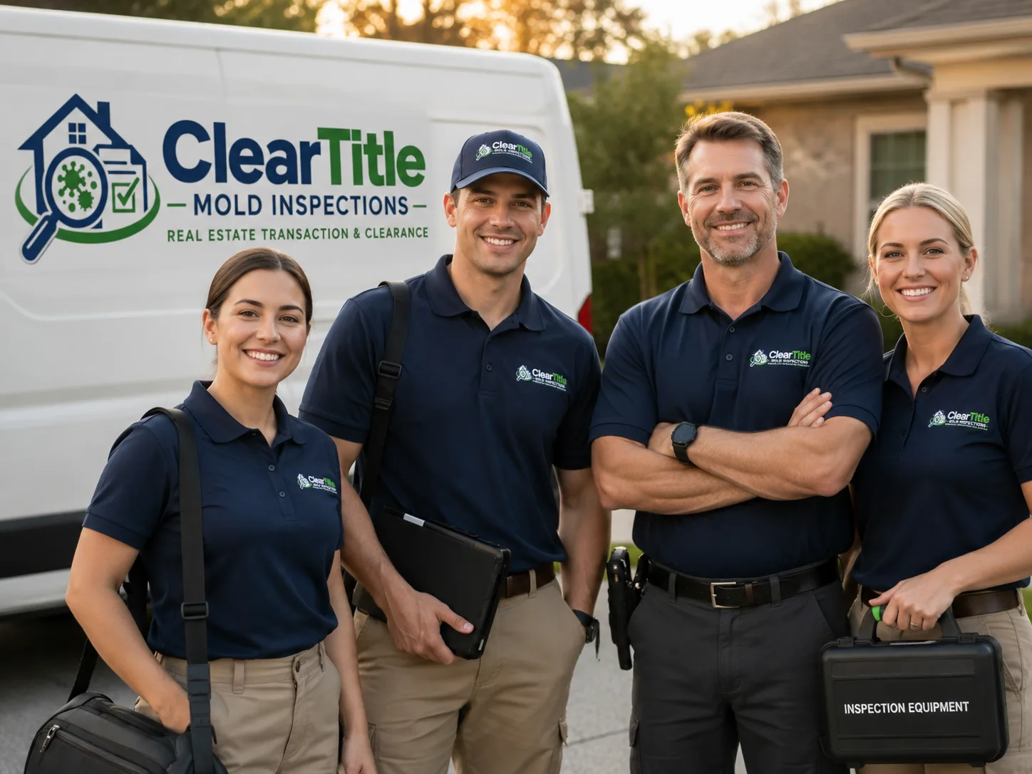 Mold Inspection For Home Sale company in Warrington, PA